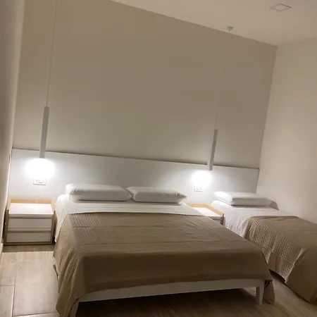 Alojamento de Acomodação e Pequeno-almoço Freedom Cirò Marina