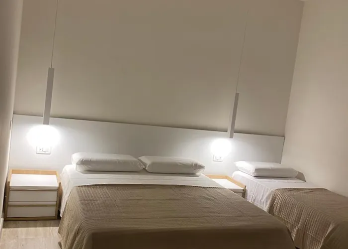 Alojamento de Acomodação e Pequeno-almoço Freedom Cirò Marina